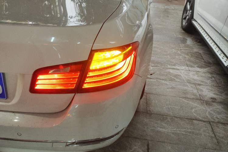 Used BMW 5 Series 2014 525Li Luxury Design Package