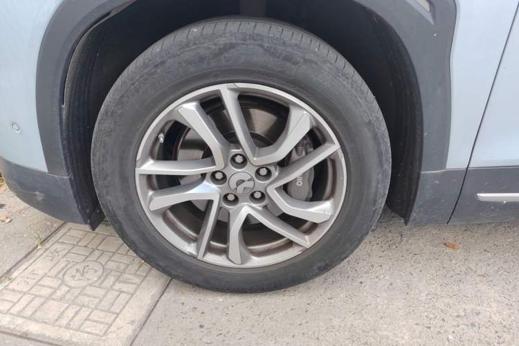 Used Nio ES6 2020 420 km Sport Edition
