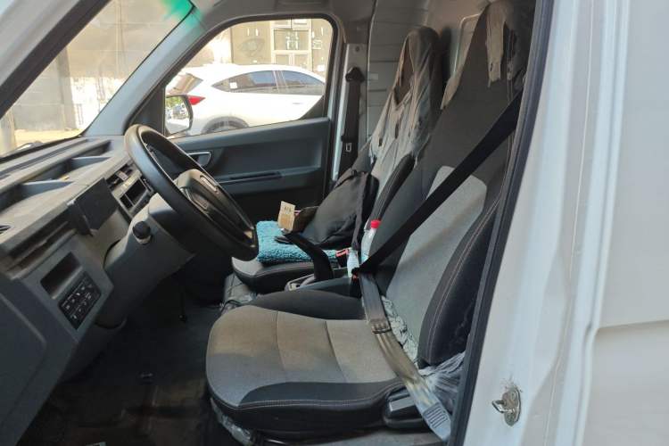 Used Farizon Xingxiang V 2022 Star Enjoy V5E Value Edition Short Wheelbase Guoxuan 38.7 kWh