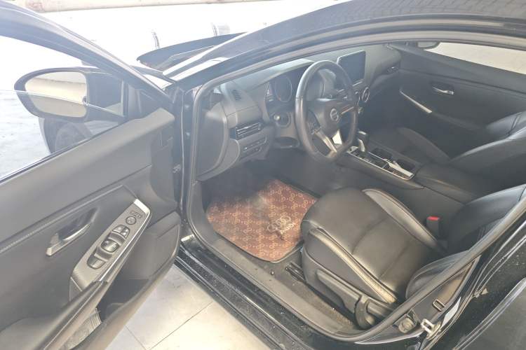 Used Nissan Sylphy 2022 1.6L XL CVT Enjoyment Edition
