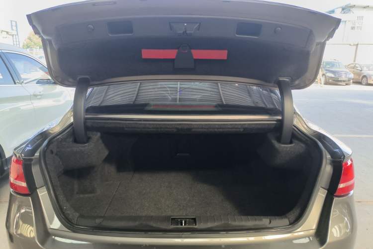 Used Geely Auto Emgrand GT 2017 2.4L Comfort Model Trunk