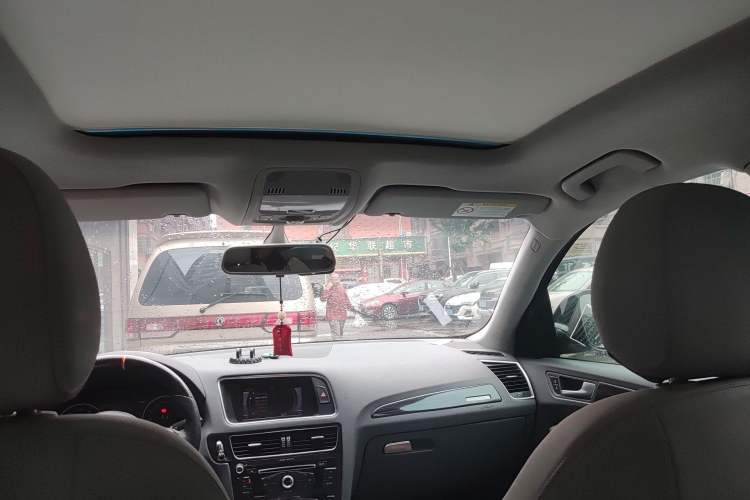 Used Audi Q5 2015 40 TFSI Trendy Edition
