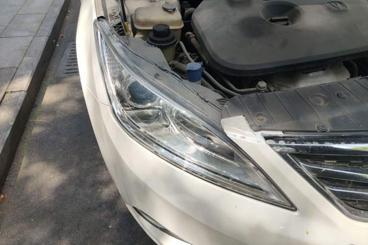 Used CHANGAN Eado 2012 1.6L Manual Luxury Model China IV Standard
