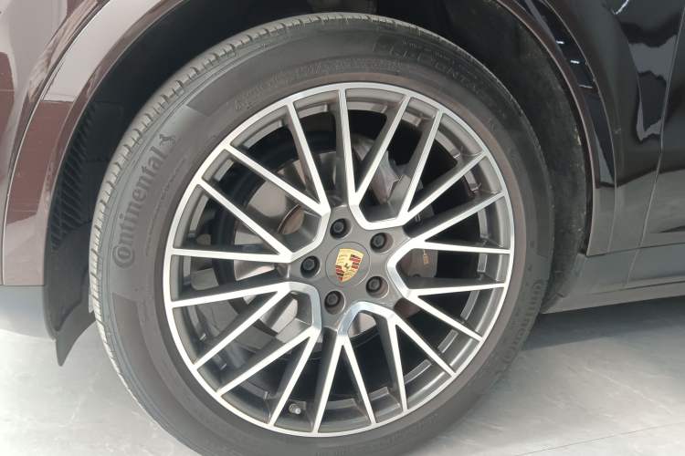 Used Porsche Cayenne 2019 Cayenne 3.0T