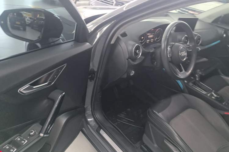 Used Audi Q2L e-tron 2019 Q2L e-tron Pure Electric Smart Enjoyment Model
