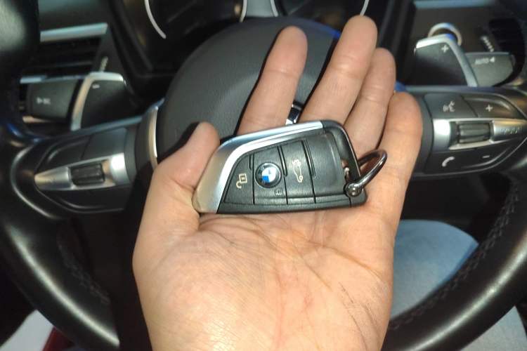 Used BMW 1 Series 2020 125i Leading Model M Sport Package Interior 1