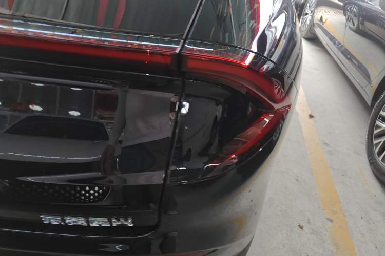 Used Wuling Xingguang 2025 610 km Smart Flagship Version Exterior 3