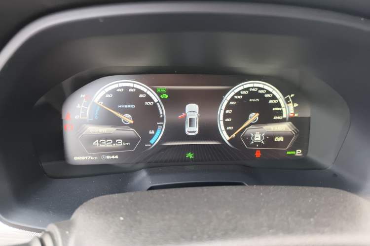 Used Wey P8 2018 2.0T Flagship Model
