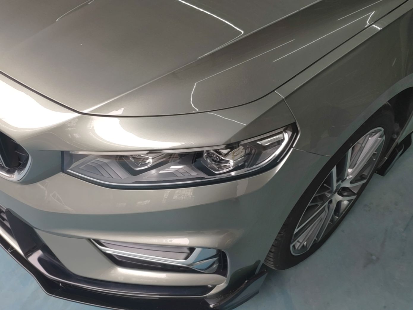 Geely Auto Preface 2023 1.5TD Kunlun Edition — снимка 8