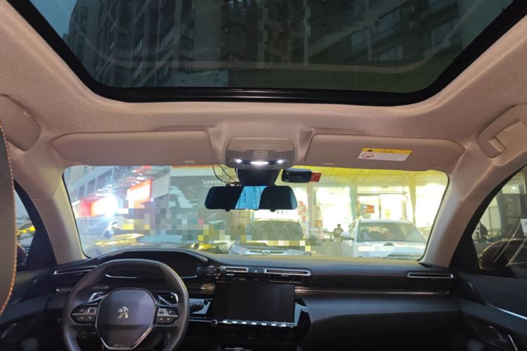 Used Peugeot 508 2021 508L 400THP PureTech Driving Control Edition
