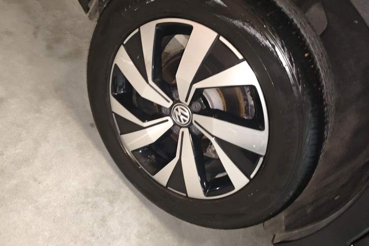 Used Volkswagen Tayron 2020 330TSI Two-Wheel Drive Luxury Smart Connectivity Version Exterior 2