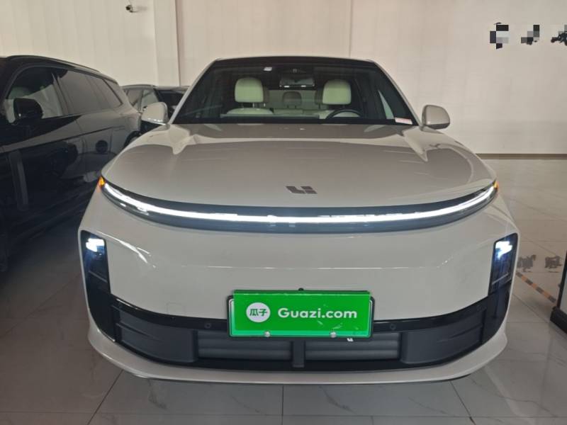 Used Li Auto L6 2024 Pro Model — 2