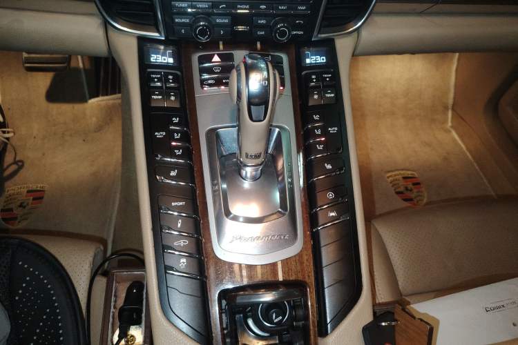 Used Porsche Panamera 2014 Panamera 3.0T
