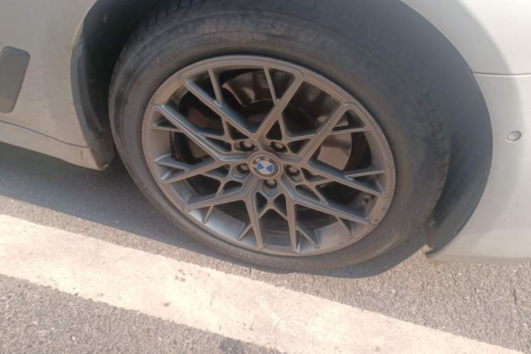 Used BMW 5 Series 2019 Restyled 525Li M Sport Package