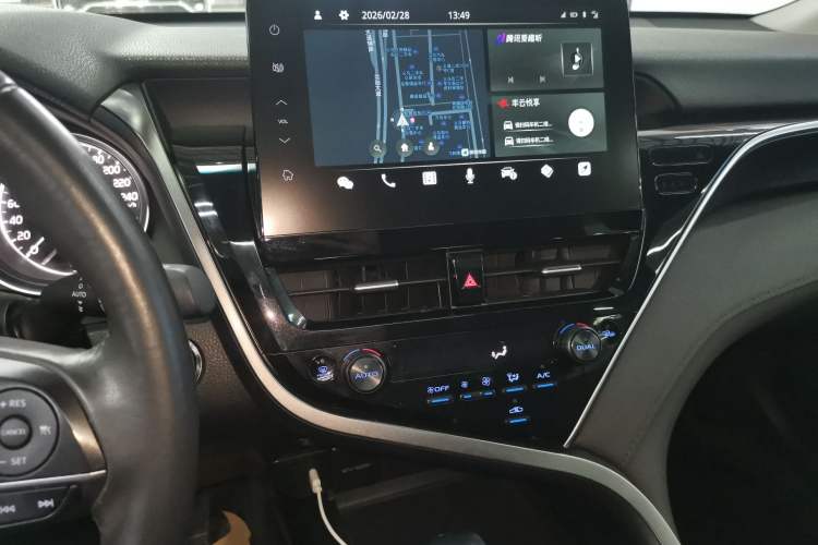 Used Toyota Camry 2021 2.0G Luxury Edition