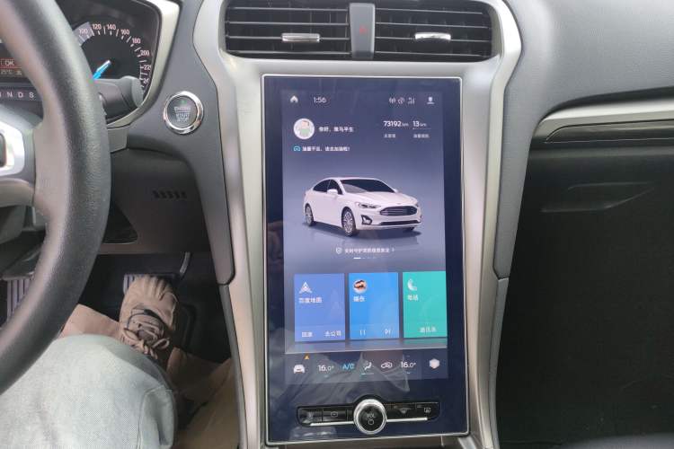 Used Ford Mondeo 2020 EcoBoost 180 Stylish Model
