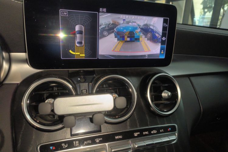 Used Mercedes-Benz C-Class 2021 C 200 L Fashion Edition Sport Version