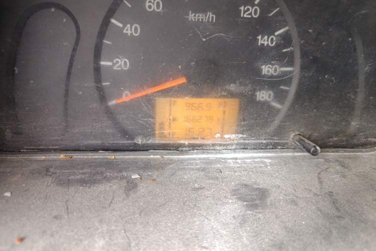 Used Wuling Zhiguang 2013 1.0L Practical Version