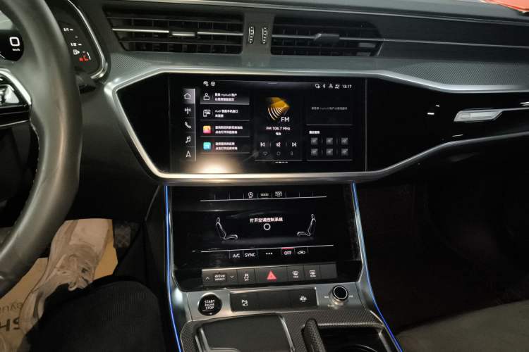 Used Audi A6L 2022 45 TFSI Prestige Dynamic Edition
