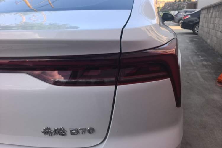 Used Bestune B70 2022 Third Generation 1.5T Automatic Enjoyment Version