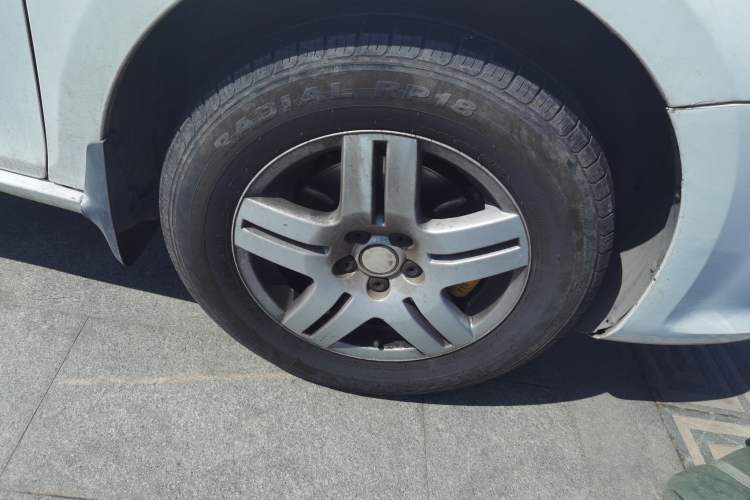 Used Volkswagen Bora 2008 1.6L Manual Fashion Model