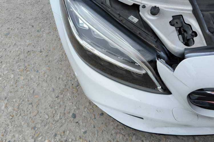 Used Mercedes-Benz C-Class 2019 C 260 Sport Edition