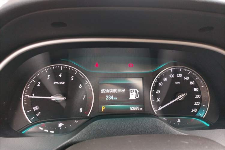 Used Buick GT 2021 Revised Version Flagship 1.5L Automatic Elite Edition