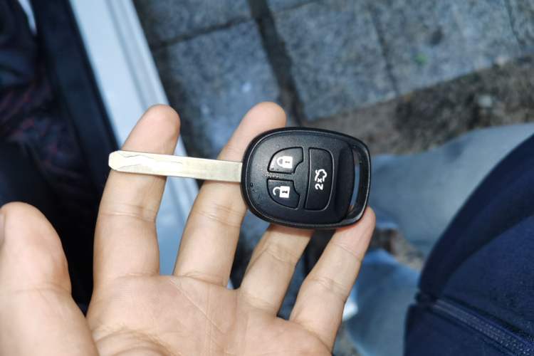 Used CHANGAN Alsvin 2019 1.5L DCT Comfort Model China VI Standard