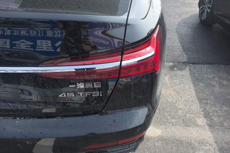 Used Audi A6L 2022 45 TFSI Prestige Dynamic Edition