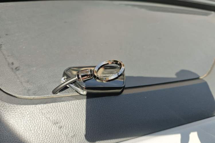 Used Volkswagen ID.3 2024 Pure & Smart Edition Vehicle Key