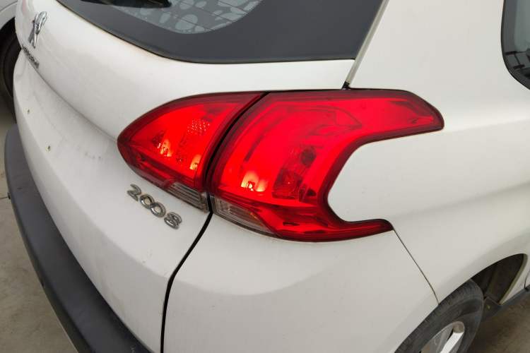 Used Peugeot 2008 2014 1.6L Automatic Trend Edition