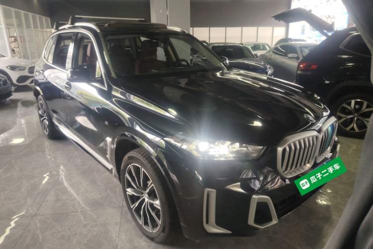 Used BMW X5 2023 xDrive 30Li M Sport Package
