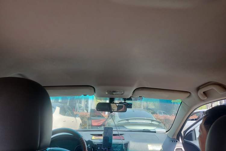 Used BYD e5 2018 450 Smart Connect Enjoyment Version