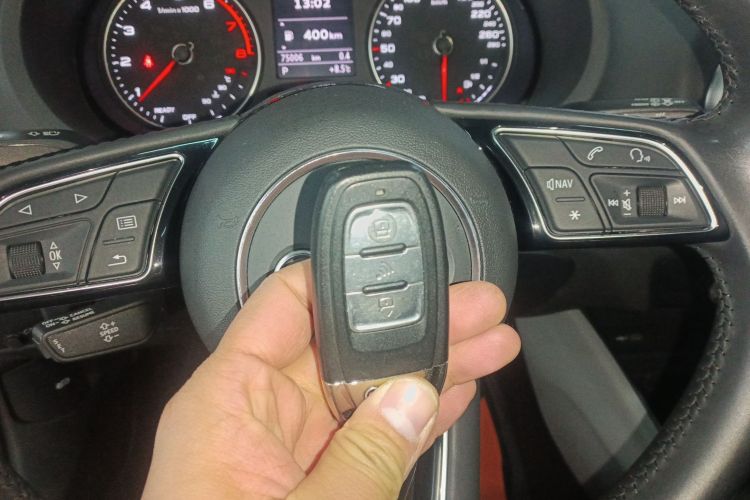 Used Audi A3 2020 Sportback 35 TFSI Fashion Edition China VI Emission Standard
