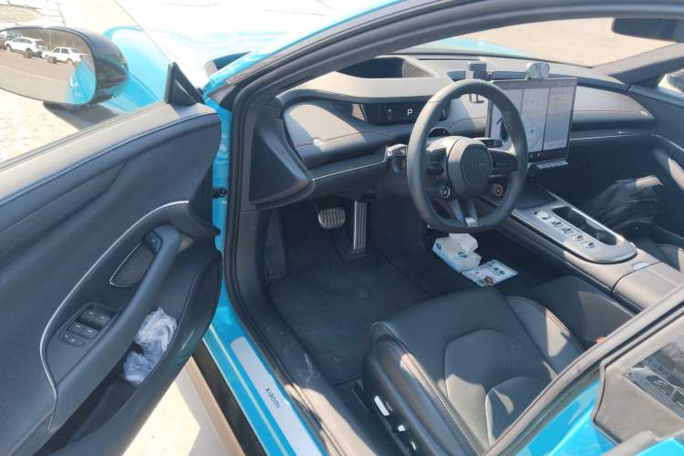 Used Xiaomi Auto SU7 2024 Four-Wheel-Drive Max Founder's Edition Driver Seat