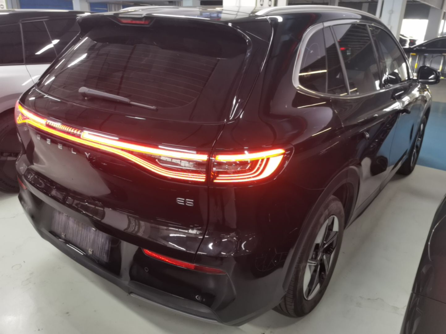 Geely Galaxy E5 2024 530 km Exploration+ Version — снимка 6