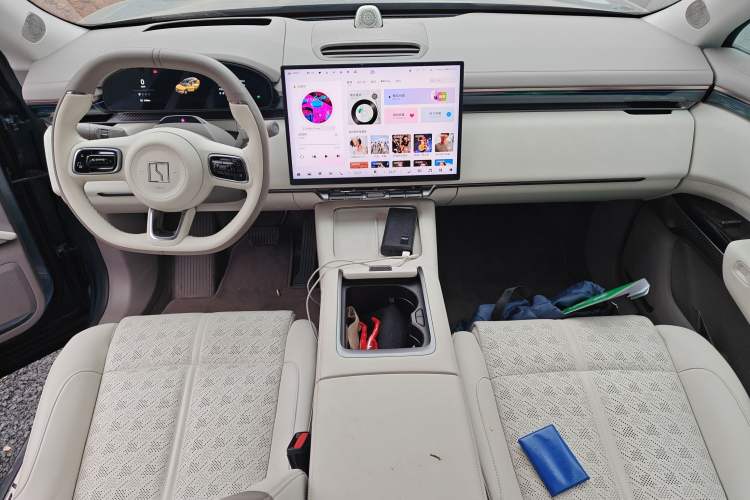 Used Zeekr 7X 2025 75 kWh Rear-Wheel Drive Intelligent Driving Version