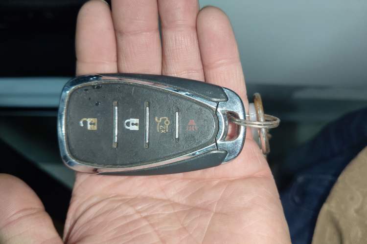 Used Chevrolet Malibu XL 2016 1.5T Dual-Clutch Ruichi Edition