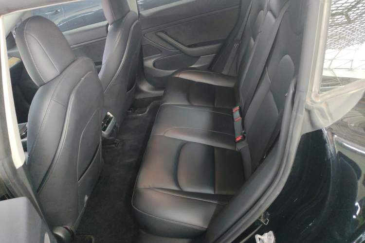 Used Tesla Model 3 2020 Revised Version Standard Range Rear-Wheel Drive – Upgraded Edition
