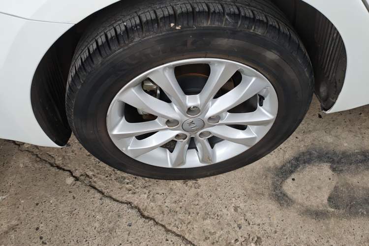 Used Kia K3 2016 1.6L Automatic DLX