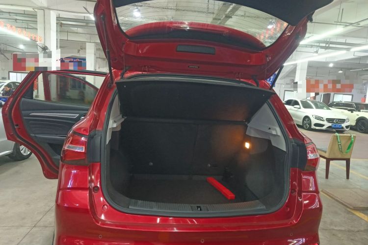 Used Roewe RX3 2018 1.6L CVT Flagship Edition
