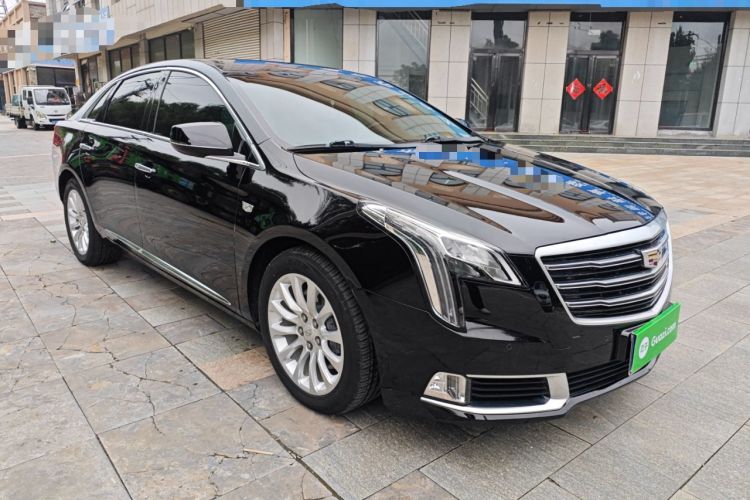 Used Cadillac XTS 2018 28T Elite Edition