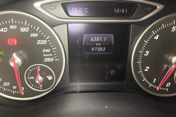 Used Mercedes-Benz B-Class 2015 B 200 Sport Edition