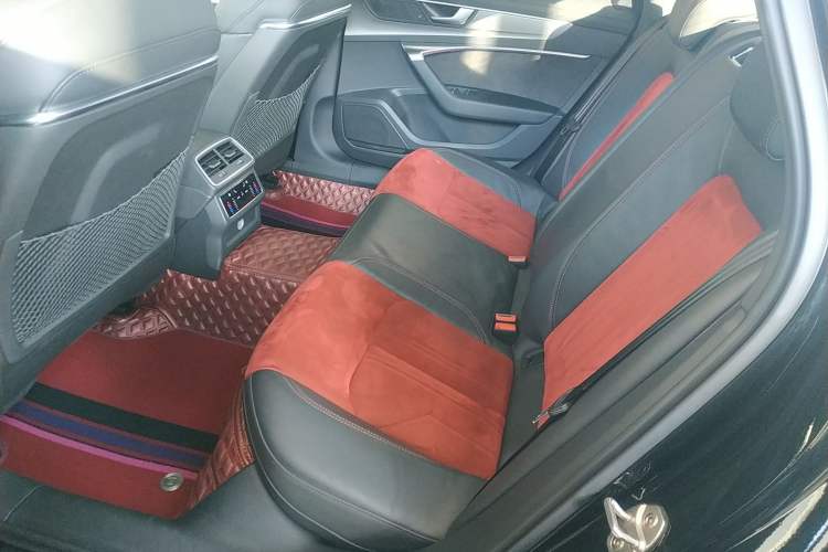 Used Audi A6L 2019 45 TFSI Prestige Dynamic Edition