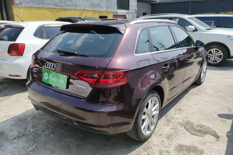 Used Audi A3 2016 Sportback 35 TFSI Style Edition