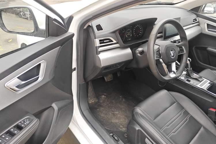 Used BYD Qin 2019 1.5L Automatic Luxury Model
