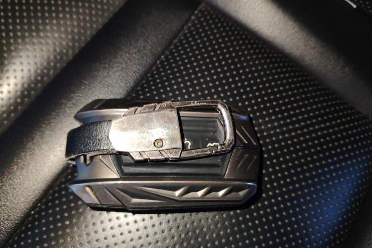 Used Tank 300 2021 City Edition 2.0T—Truly Stylish
