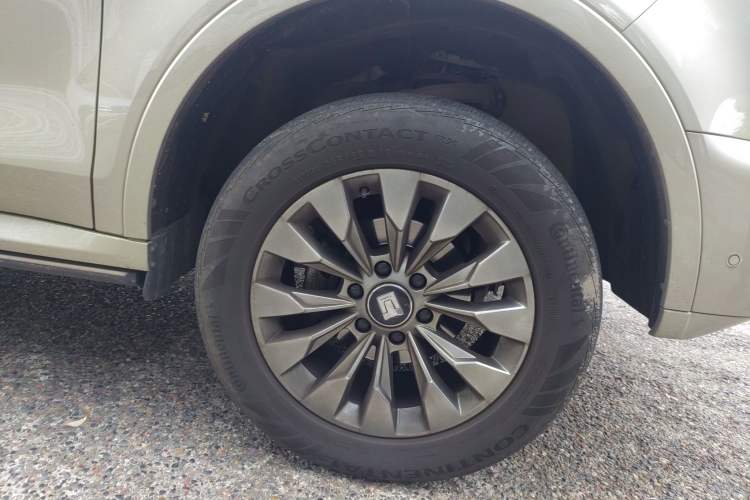 Used Tank 500 2022 3.0T Sport Edition "Creation" Version 5-Seater Right Front Wheel Hub