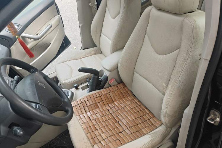 Used Peugeot 408 2010 2.0L Automatic Comfort Edition
