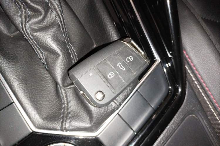 Used Volkswagen Tayron 2019 330TSI Four-Wheel Drive Luxury Version China VI Standard